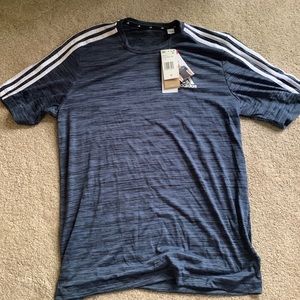 Adidas Mens Activewear T Shirt - Medium